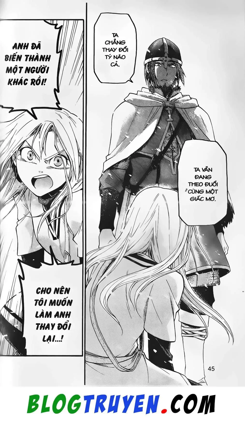 Emma Đến Từ Địa Phủ Chapter 8 - 34