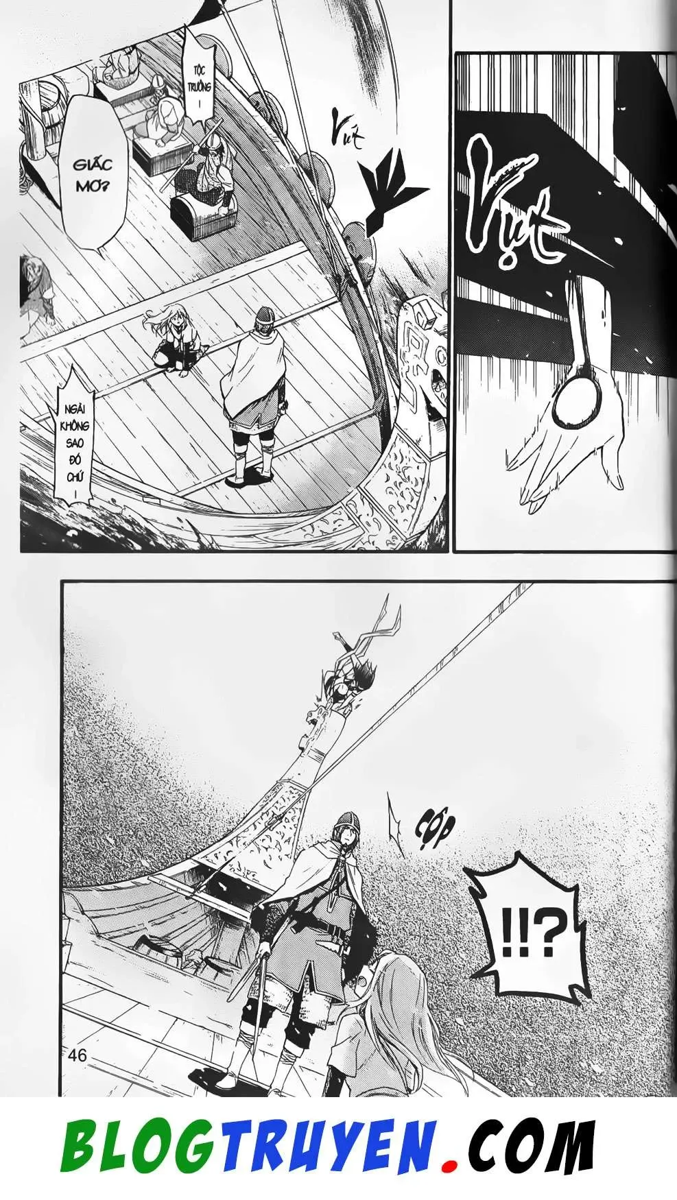 Emma Đến Từ Địa Phủ Chapter 8 - 35