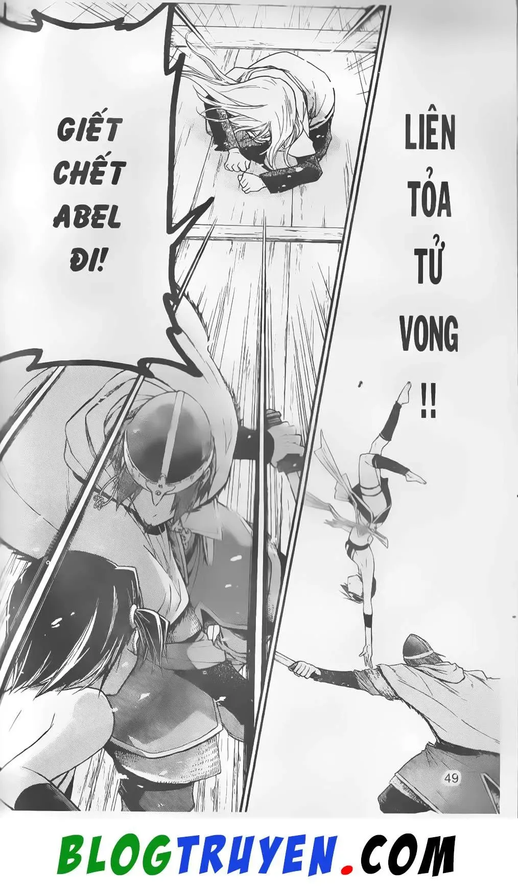 Emma Đến Từ Địa Phủ Chapter 8 - 38