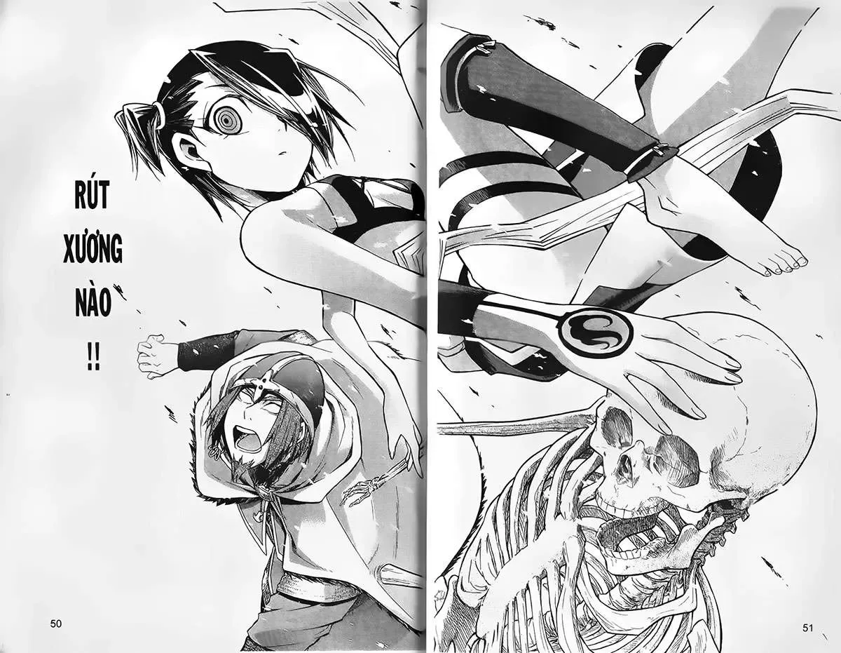 Emma Đến Từ Địa Phủ Chapter 8 - 39