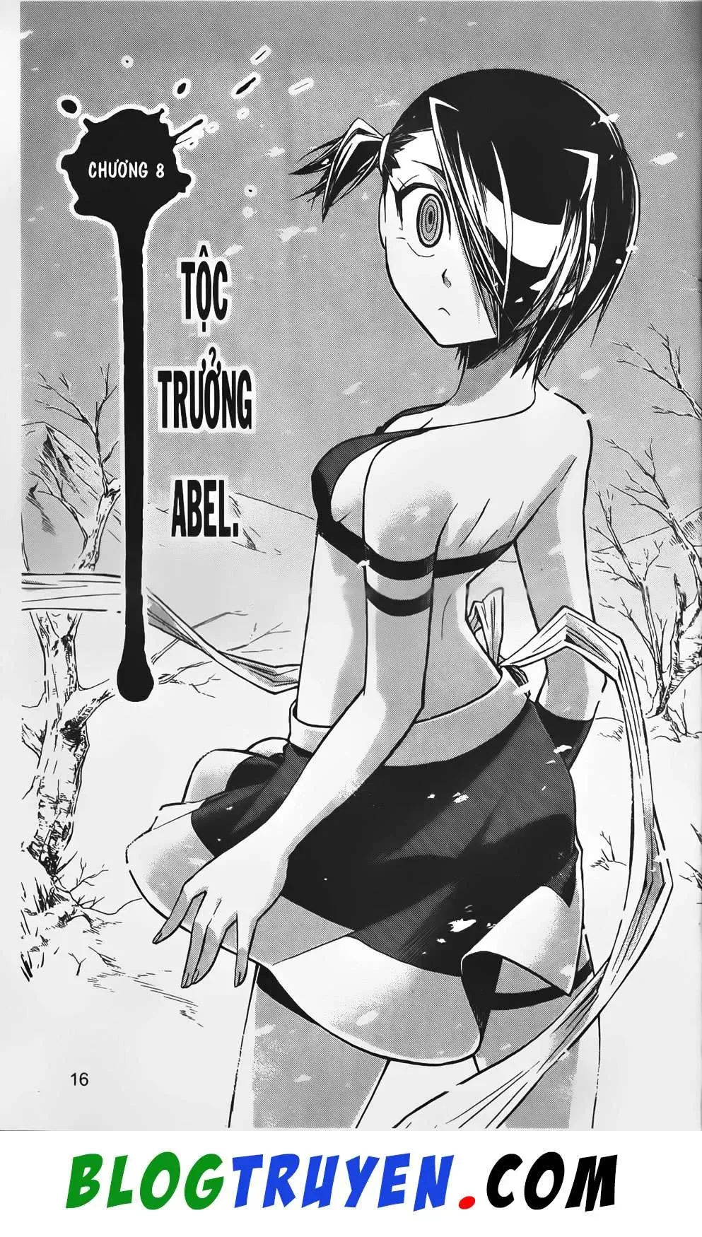 Emma Đến Từ Địa Phủ Chapter 8 - 5