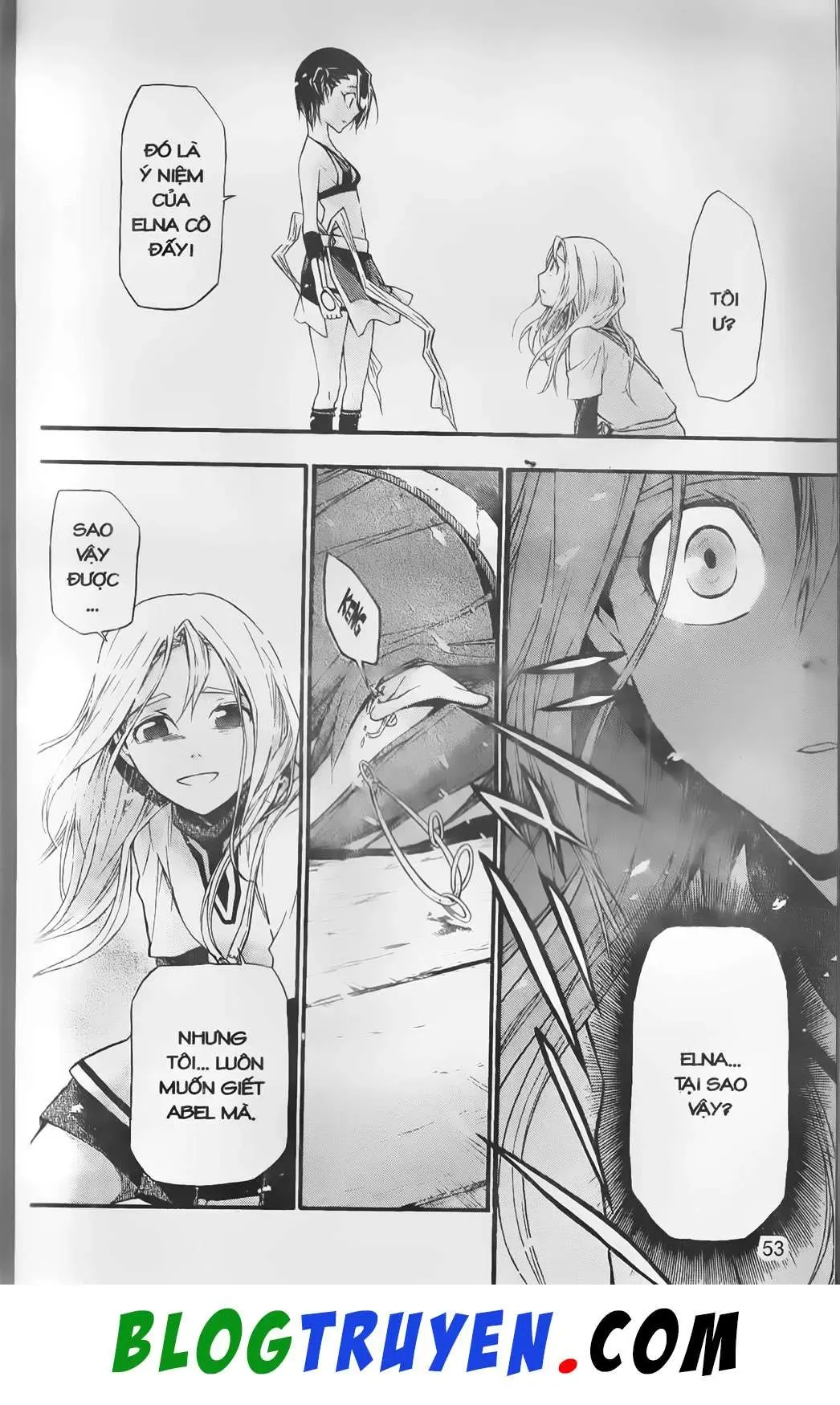 Emma Đến Từ Địa Phủ Chapter 8 - 41
