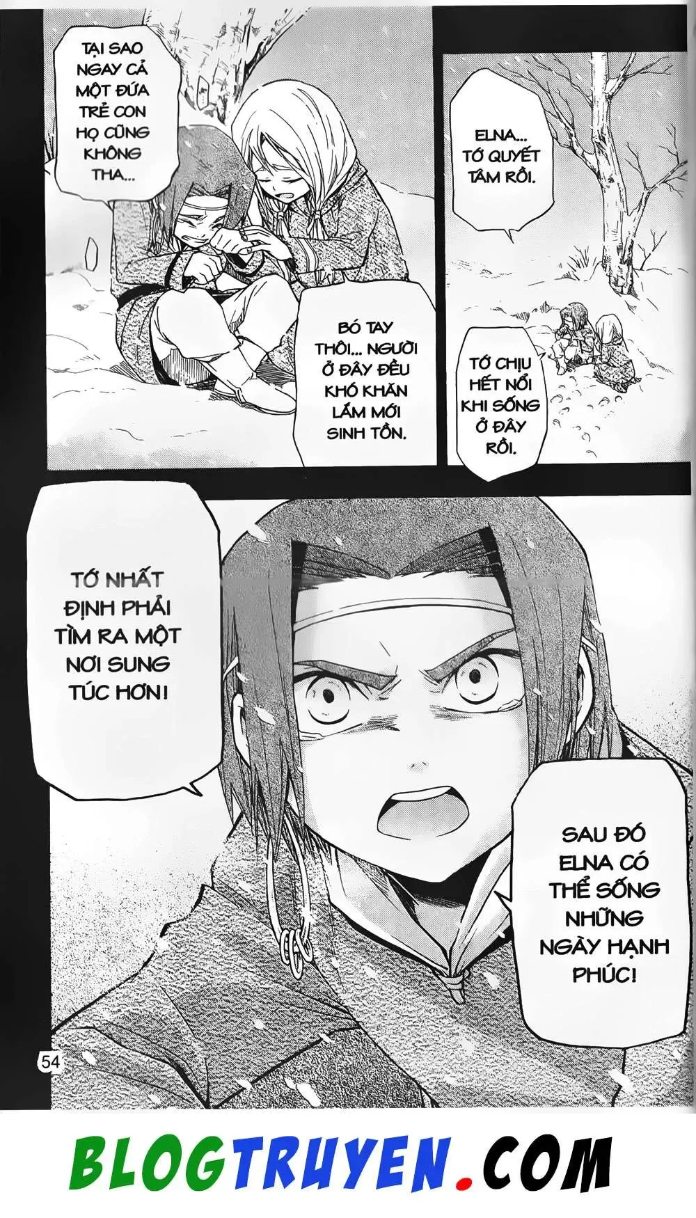 Emma Đến Từ Địa Phủ Chapter 8 - 42