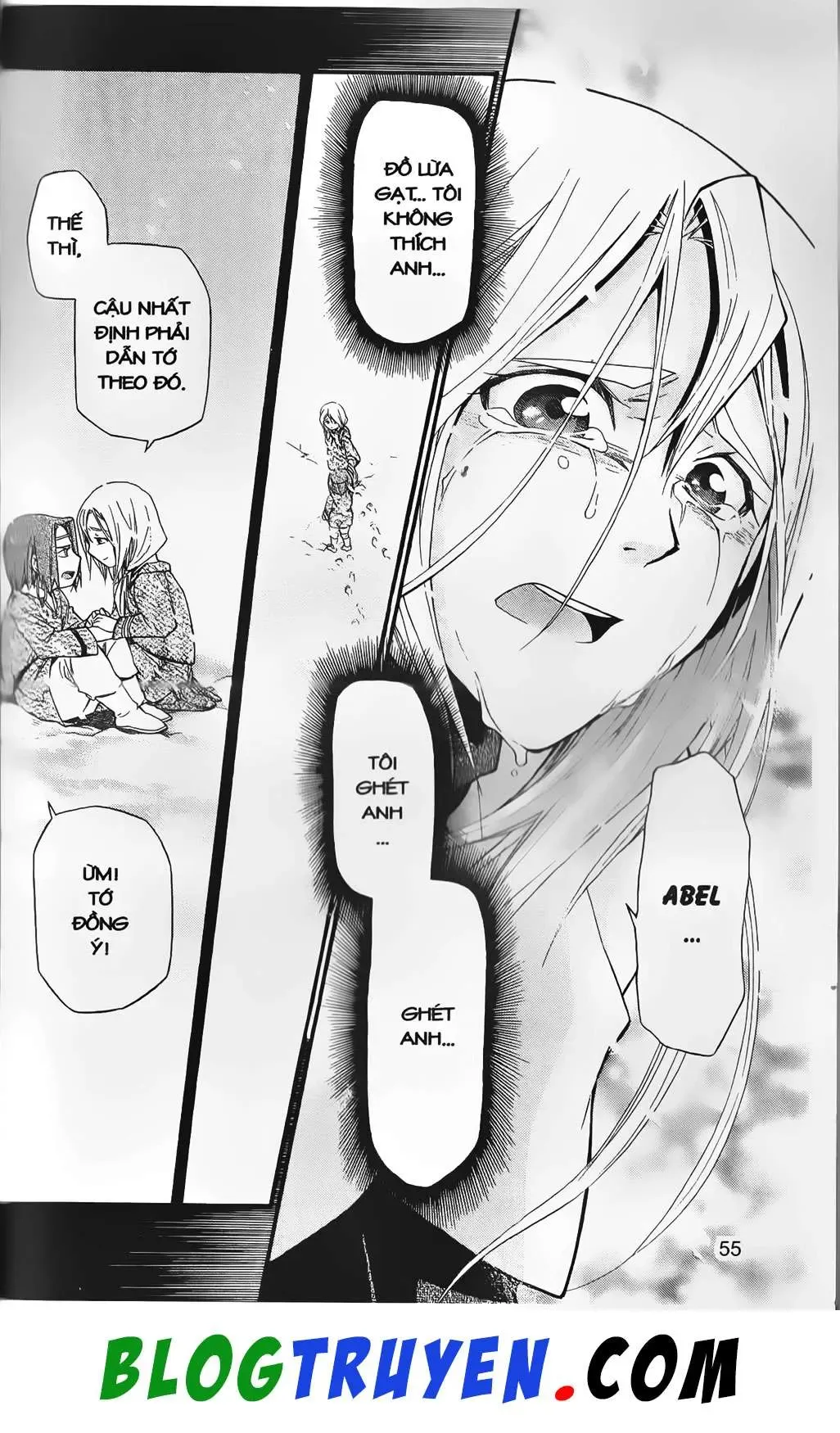 Emma Đến Từ Địa Phủ Chapter 8 - 43