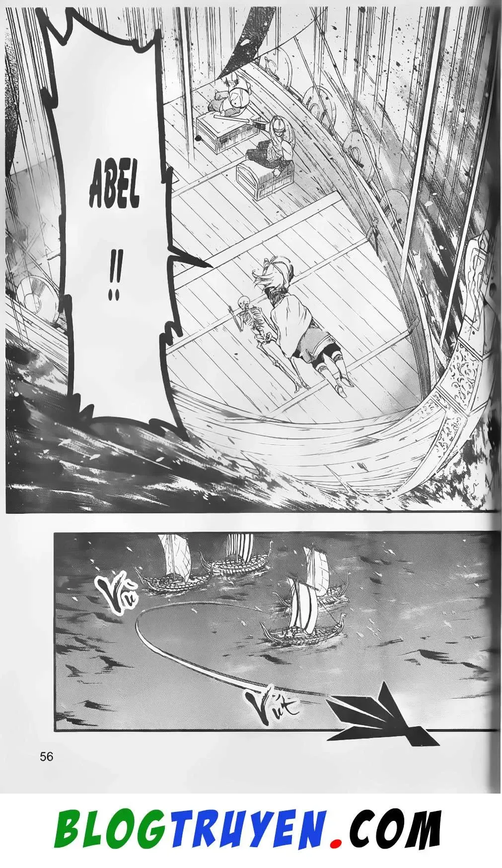 Emma Đến Từ Địa Phủ Chapter 8 - 44