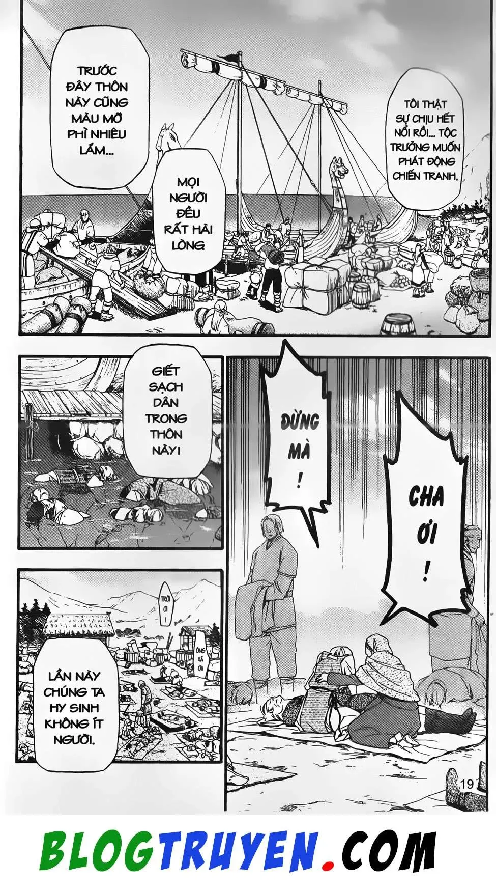 Emma Đến Từ Địa Phủ Chapter 8 - 8