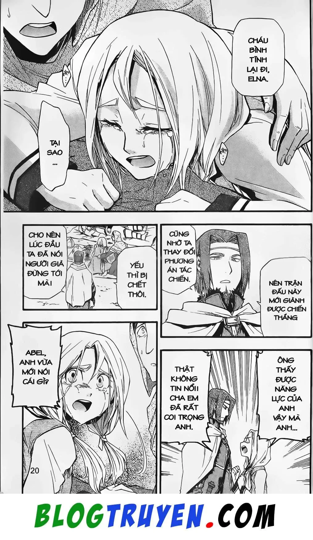 Emma Đến Từ Địa Phủ Chapter 8 - 9
