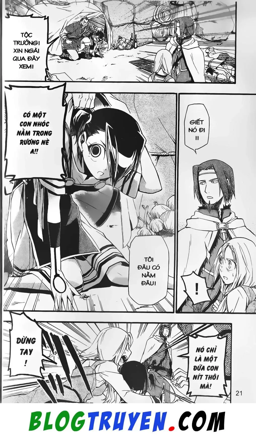Emma Đến Từ Địa Phủ Chapter 8 - 10