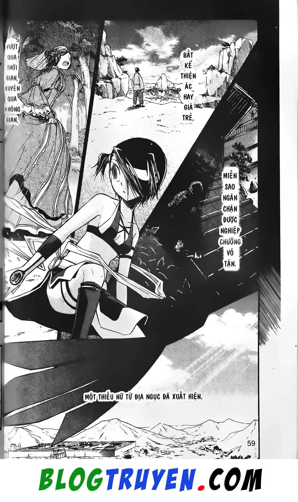 Emma Đến Từ Địa Phủ Chapter 9 - 3