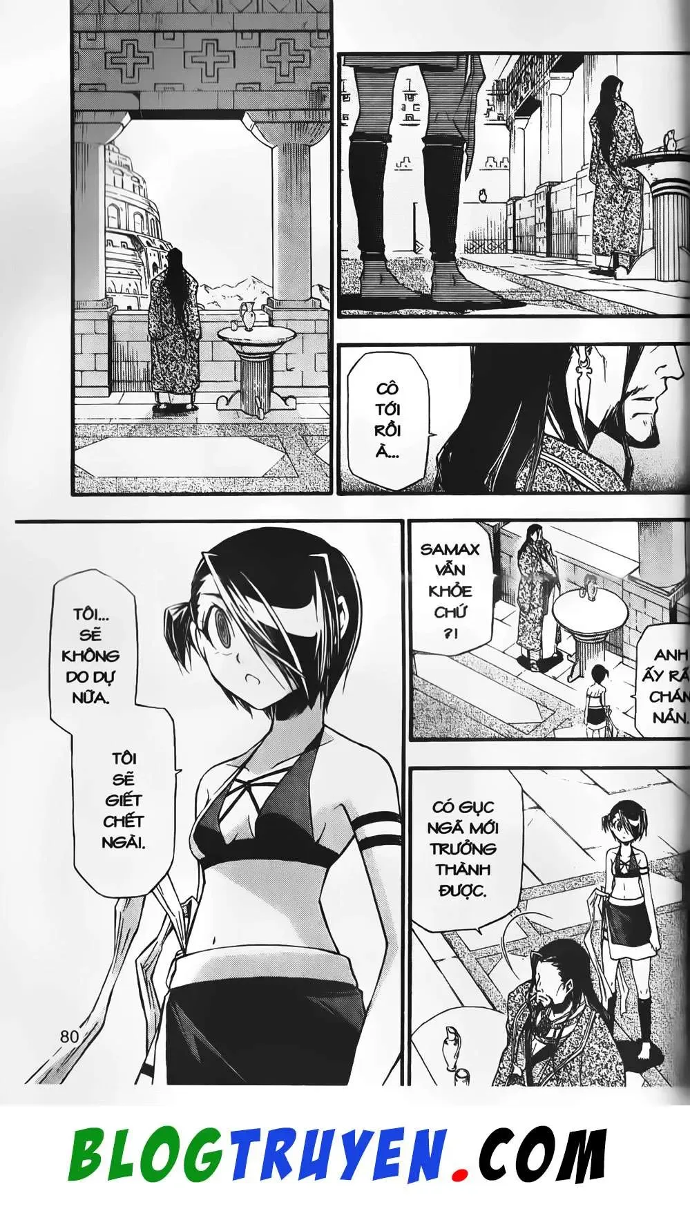 Emma Đến Từ Địa Phủ Chapter 9 - 24