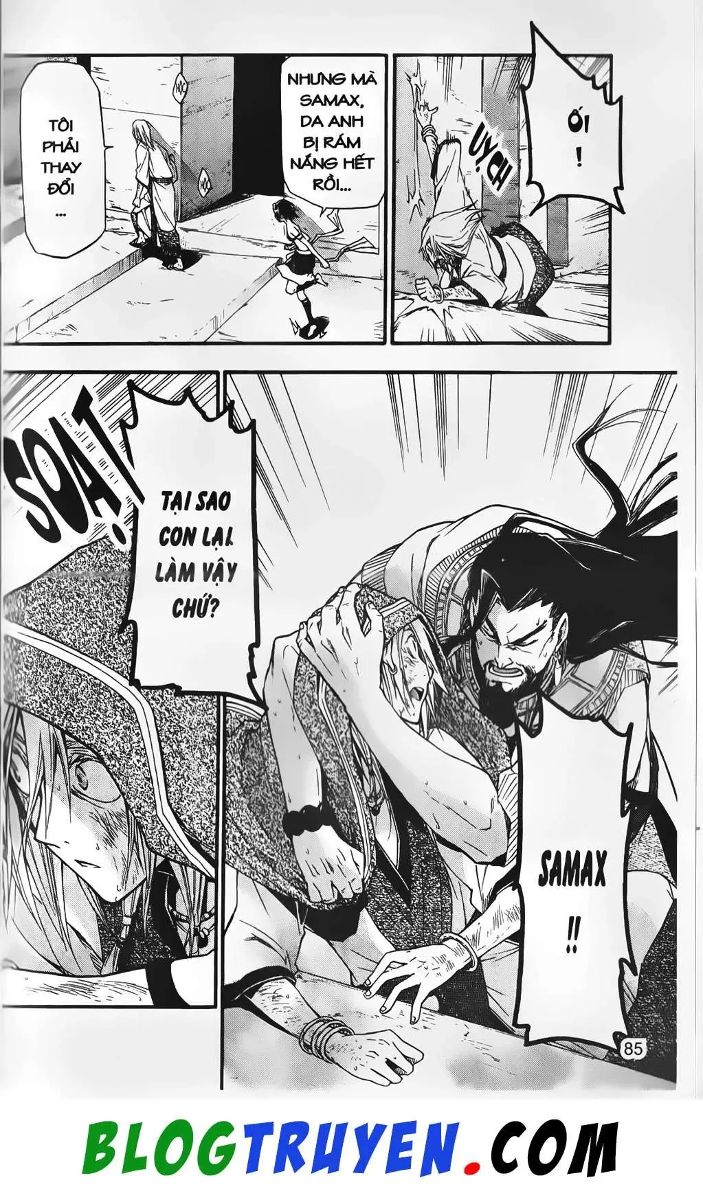 Emma Đến Từ Địa Phủ Chapter 9 - 29