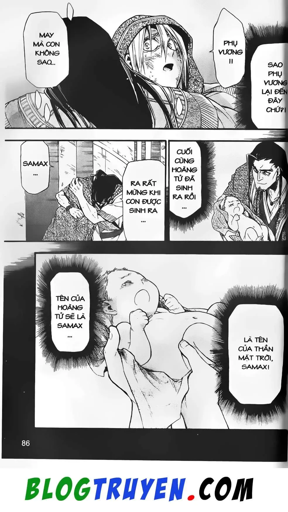 Emma Đến Từ Địa Phủ Chapter 9 - 30