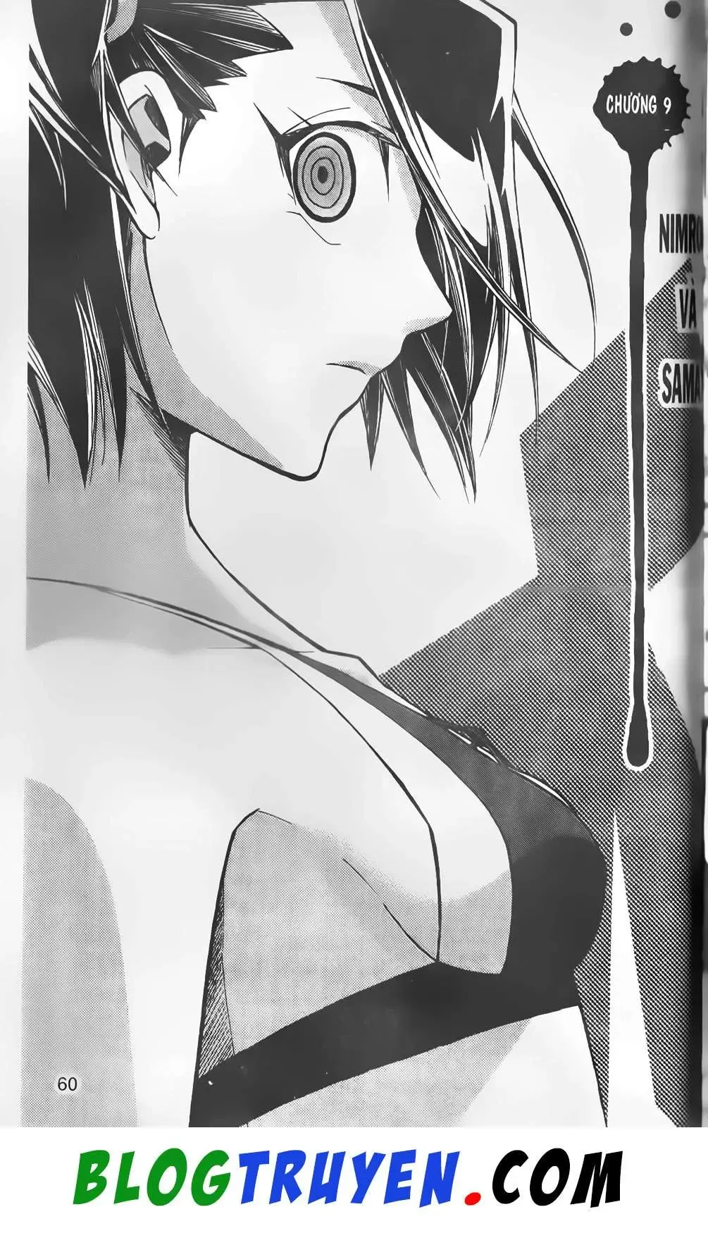 Emma Đến Từ Địa Phủ Chapter 9 - 4