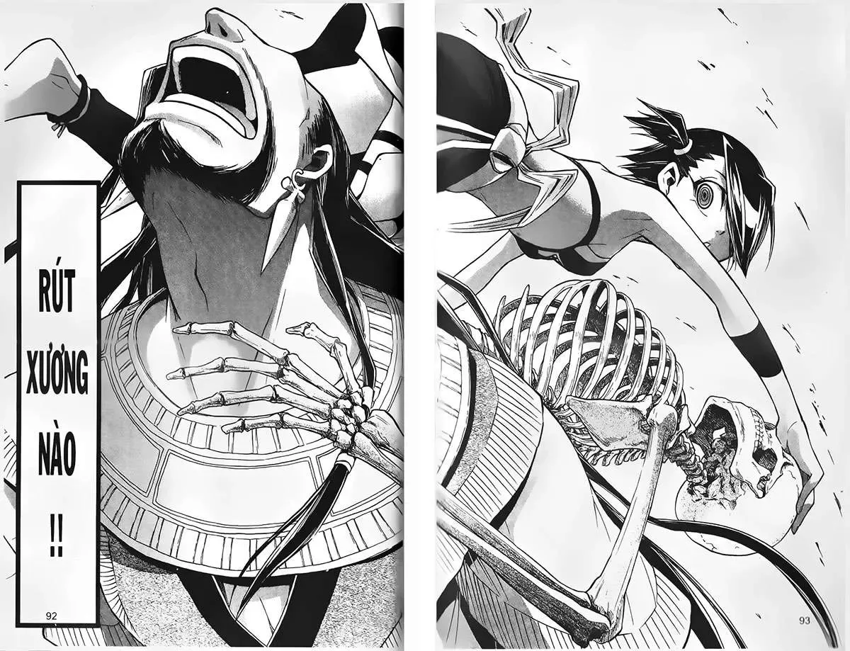 Emma Đến Từ Địa Phủ Chapter 9 - 36