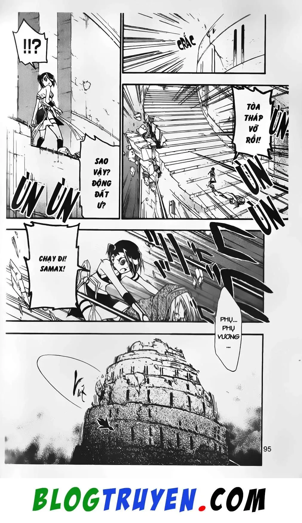 Emma Đến Từ Địa Phủ Chapter 9 - 38