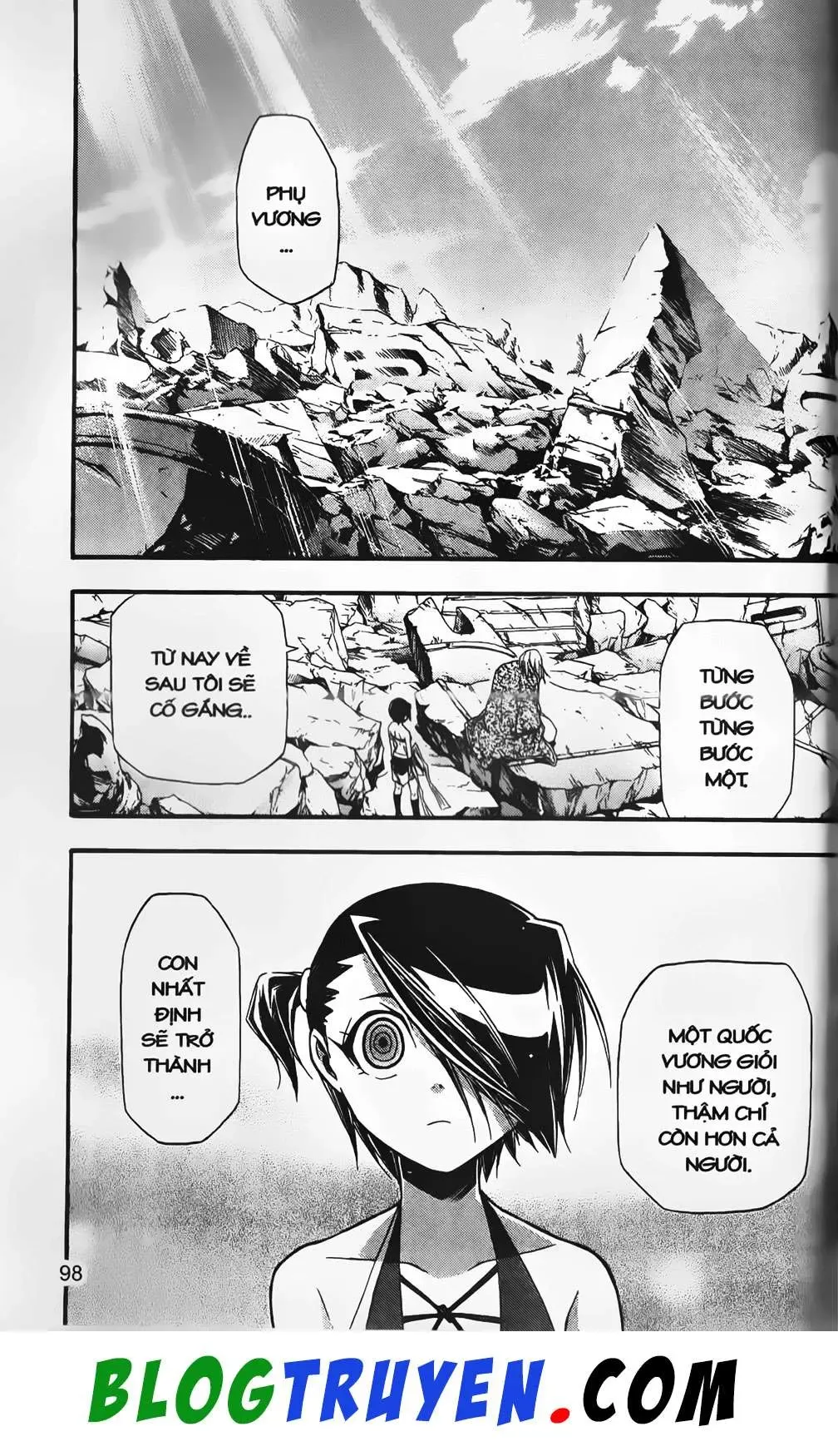 Emma Đến Từ Địa Phủ Chapter 9 - 41