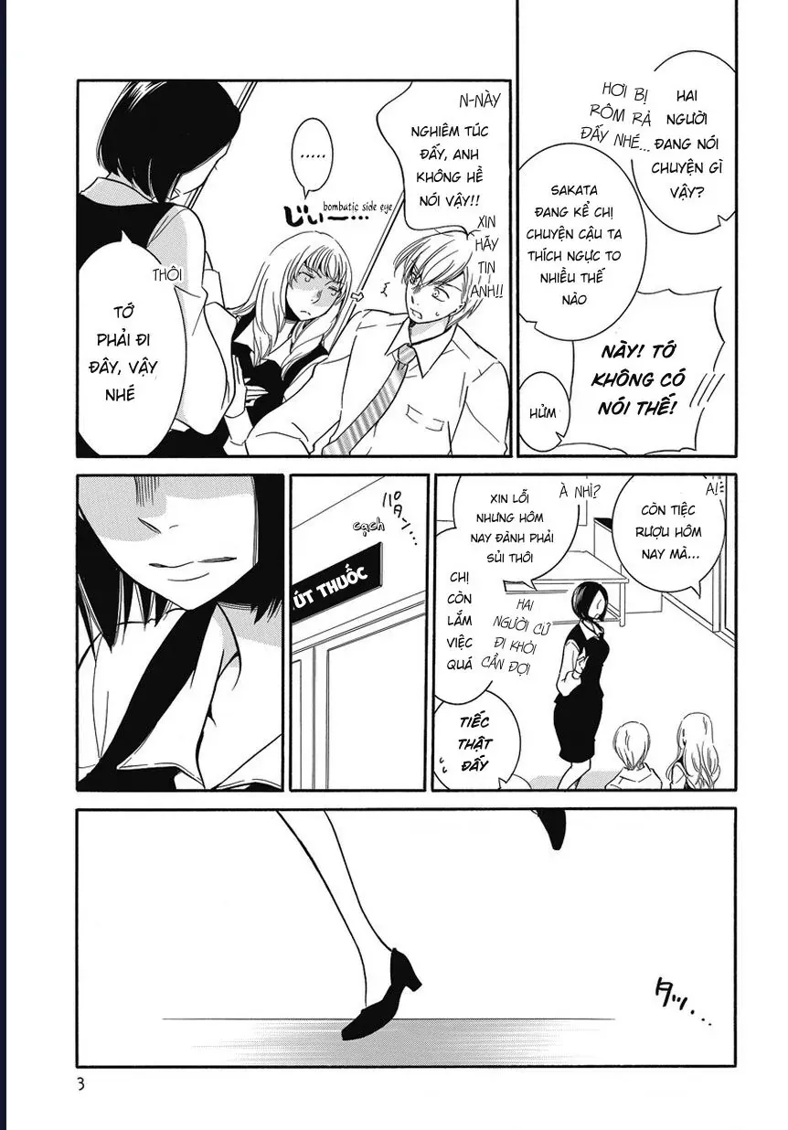 Tình Mình Phi Lý Chapter 1 - 3