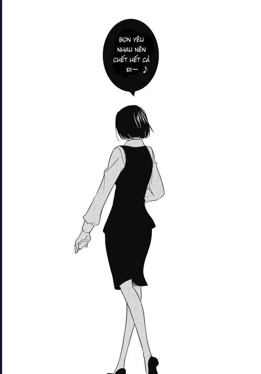 Tình Mình Phi Lý Chapter 1 - 4