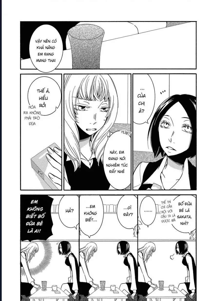 Tình Mình Phi Lý Chapter 1 - 5
