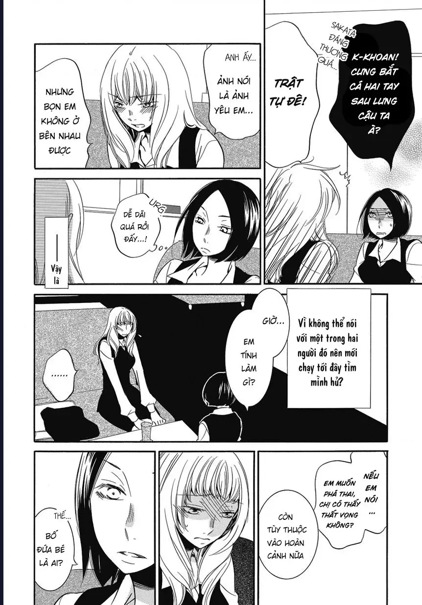 Tình Mình Phi Lý Chapter 1 - 6