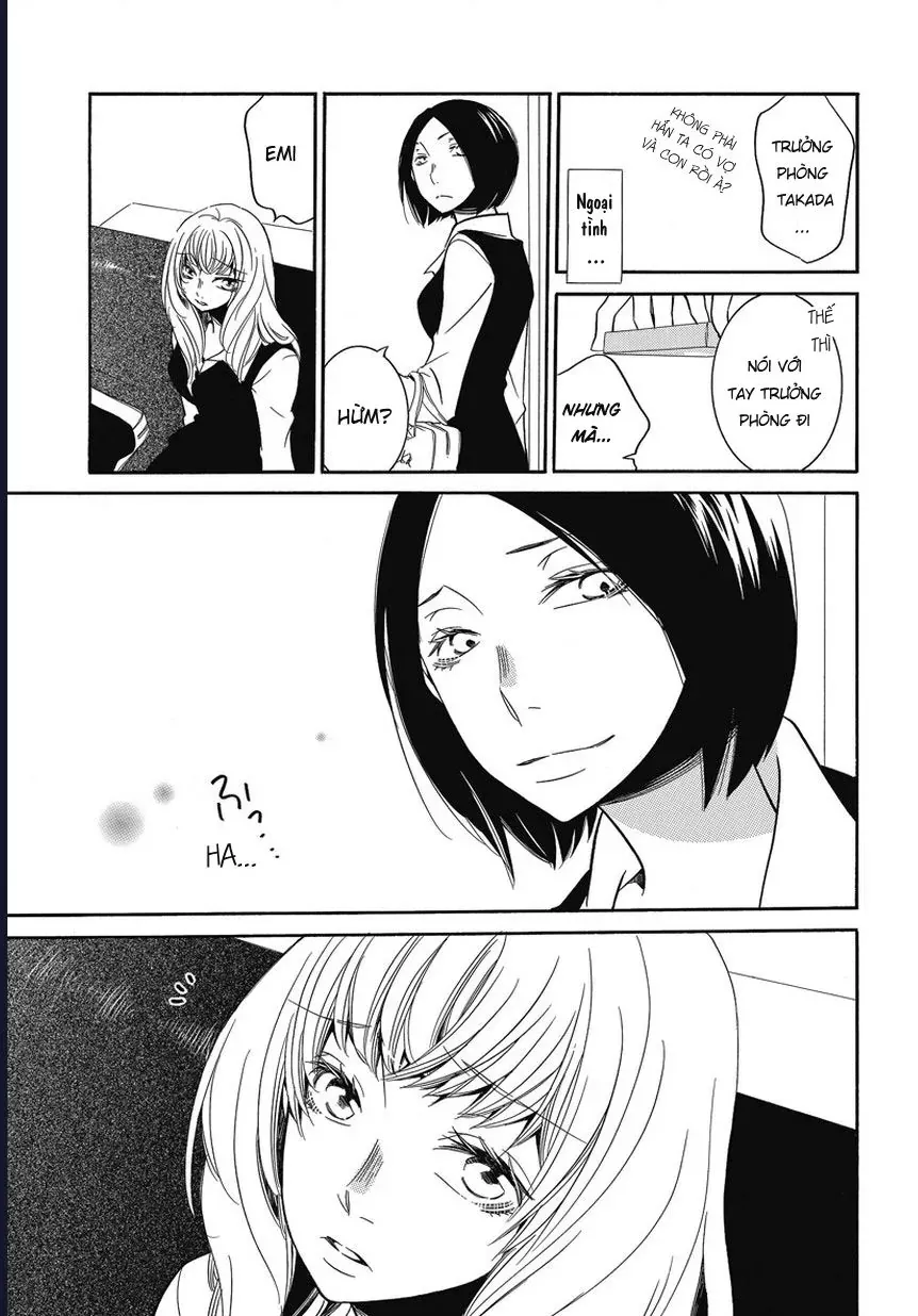 Tình Mình Phi Lý Chapter 1 - 7