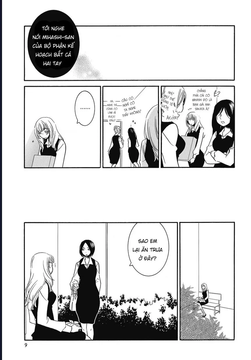 Tình Mình Phi Lý Chapter 1 - 9