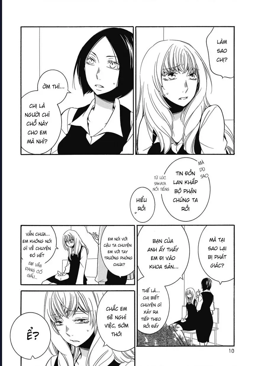 Tình Mình Phi Lý Chapter 1 - 10