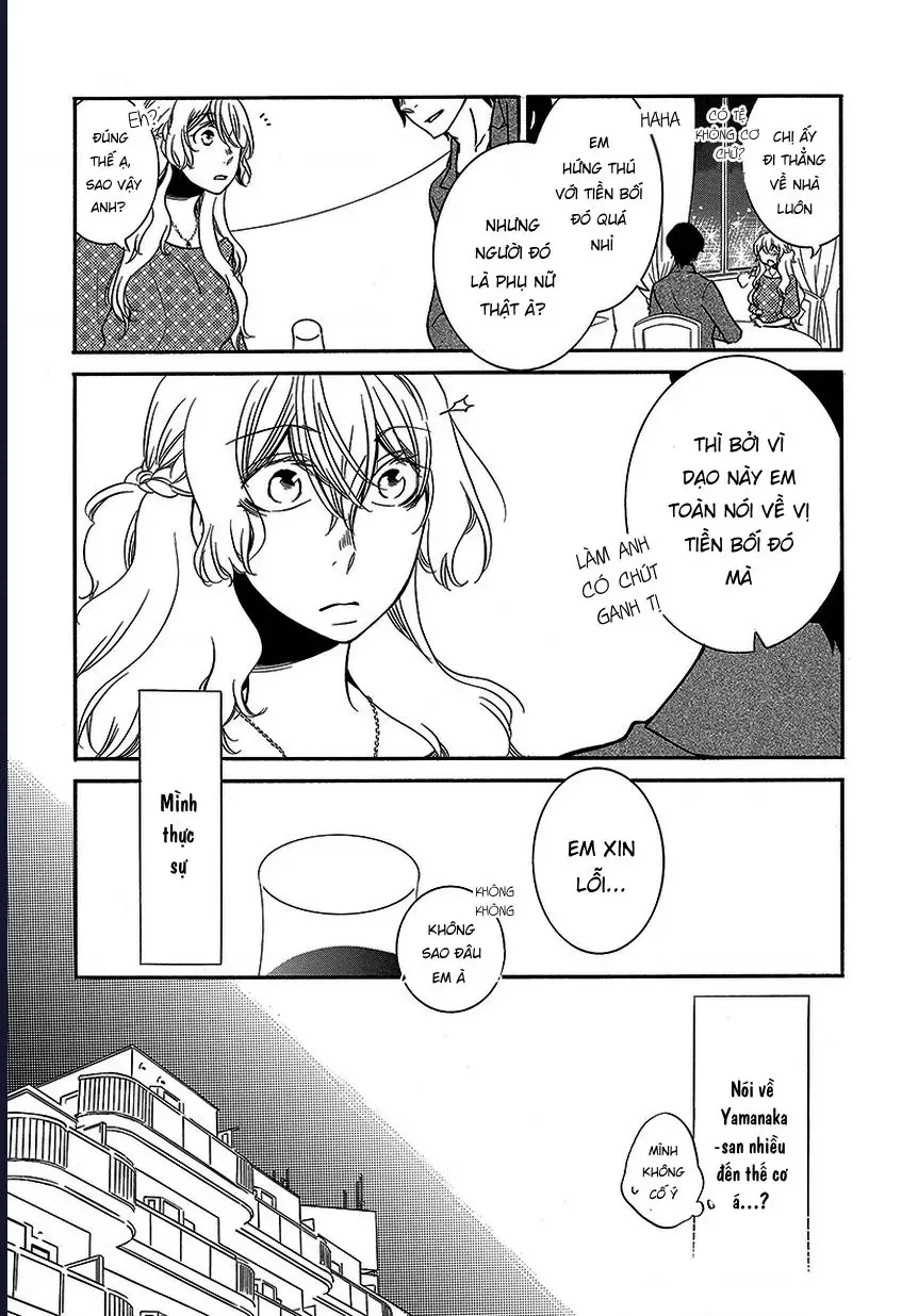 Tình Mình Phi Lý Chapter 10 - 2
