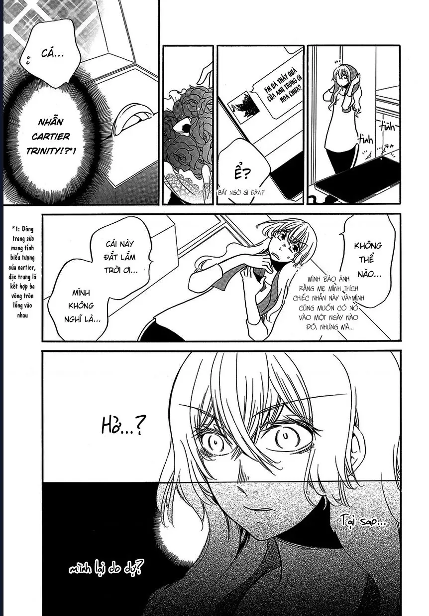Tình Mình Phi Lý Chapter 10 - 3