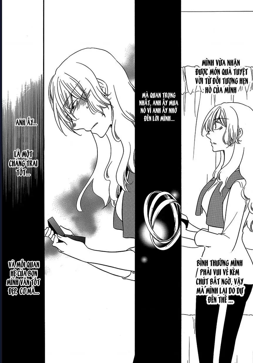Tình Mình Phi Lý Chapter 10 - 4