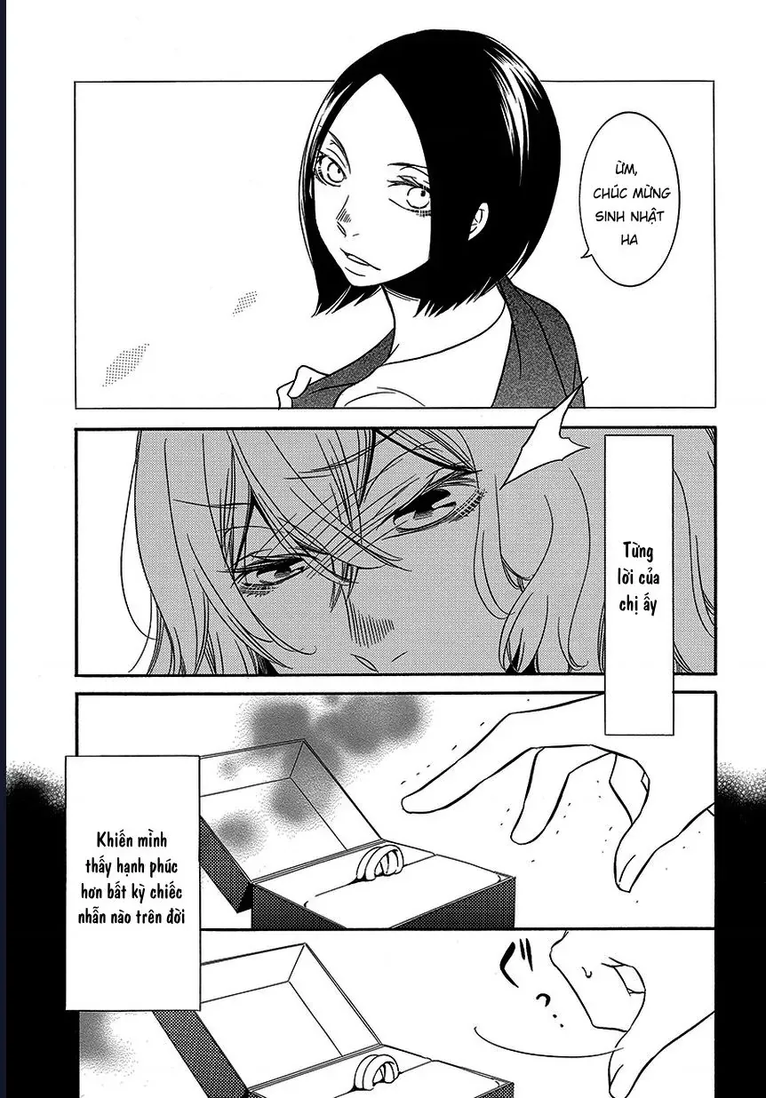 Tình Mình Phi Lý Chapter 10 - 5