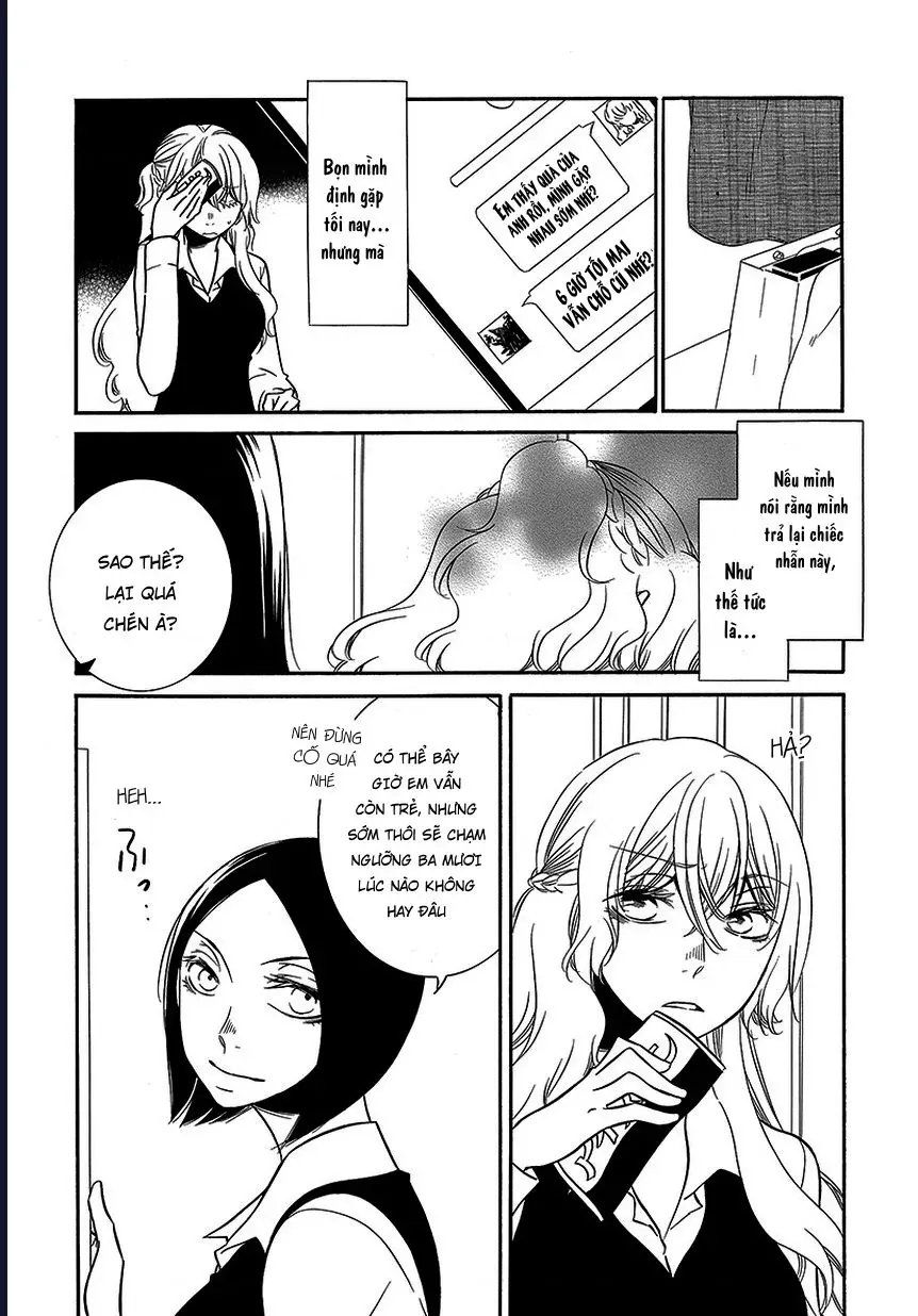 Tình Mình Phi Lý Chapter 10 - 8