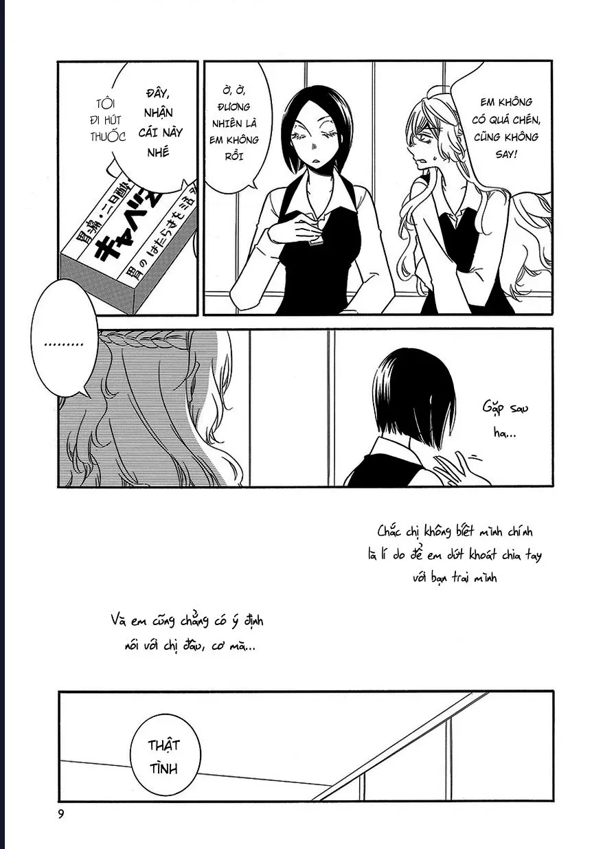 Tình Mình Phi Lý Chapter 10 - 9