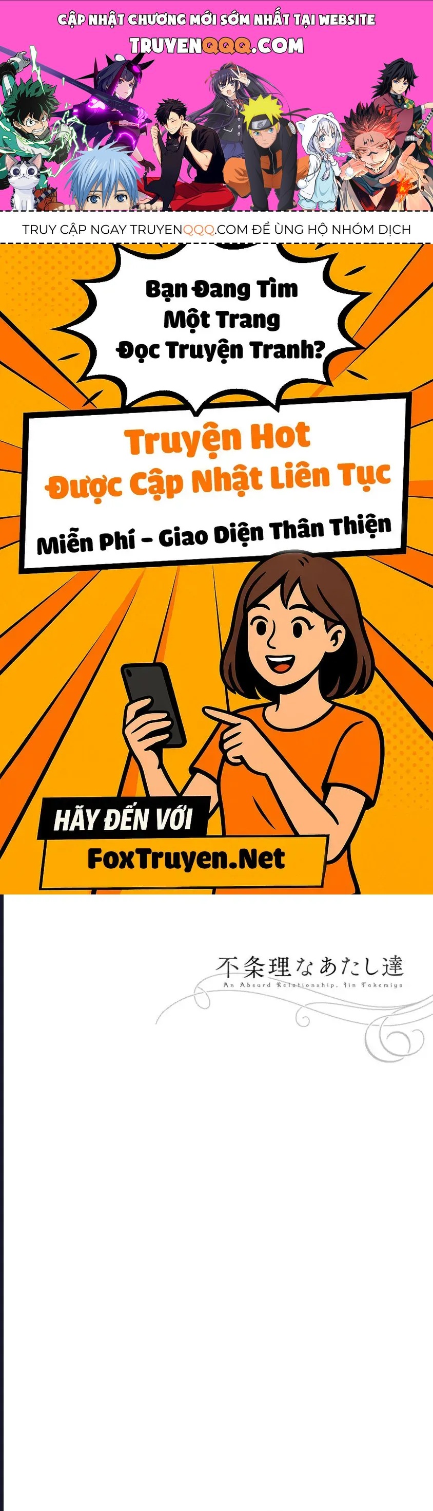 Tình Mình Phi Lý Chapter 11 - 1