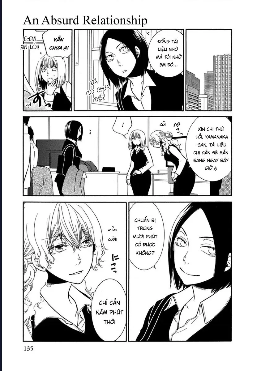 Tình Mình Phi Lý Chapter 11 - 2