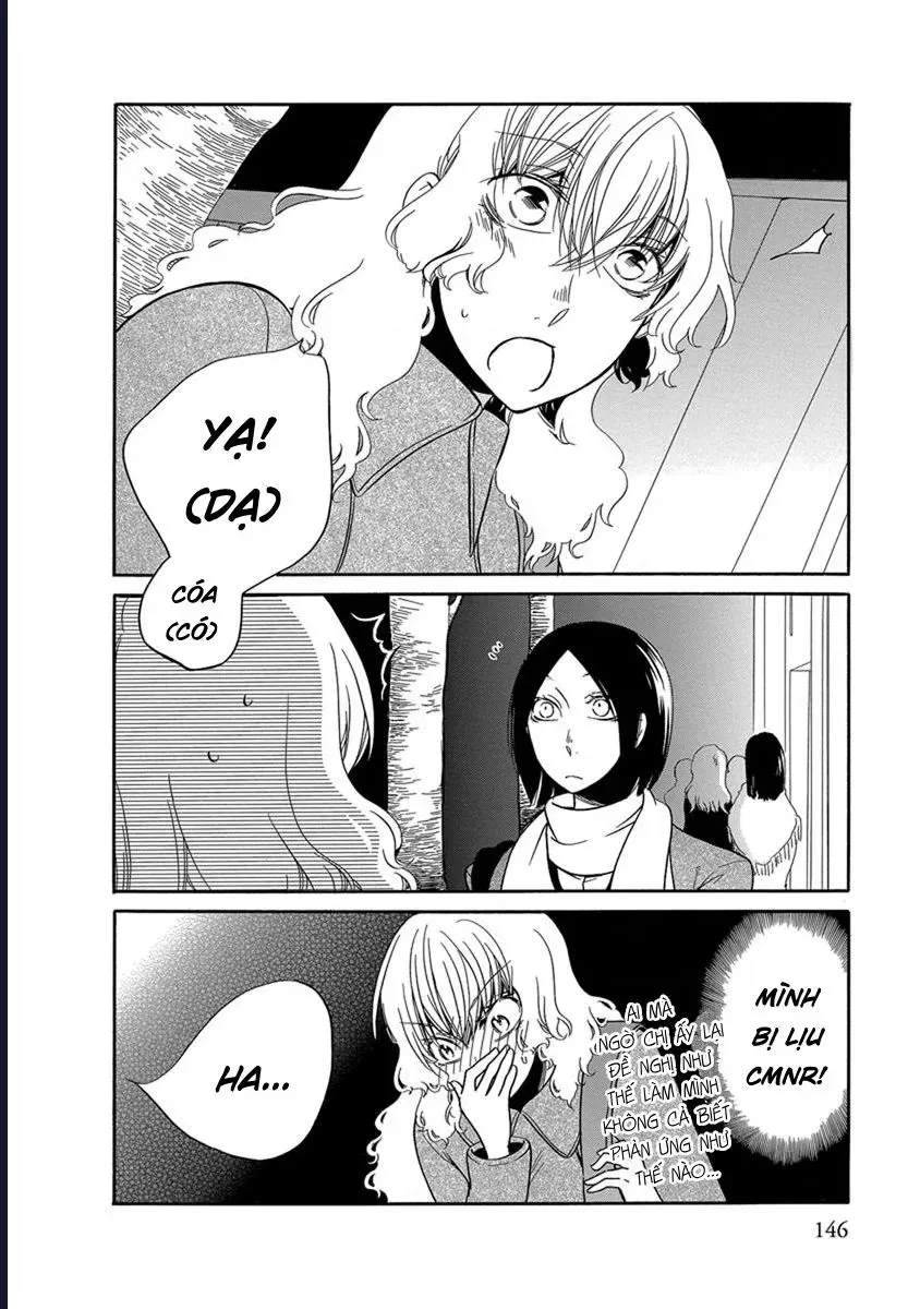 Tình Mình Phi Lý Chapter 11 - 12