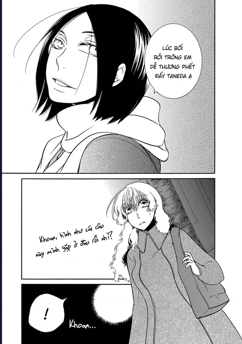 Tình Mình Phi Lý Chapter 11 - 13