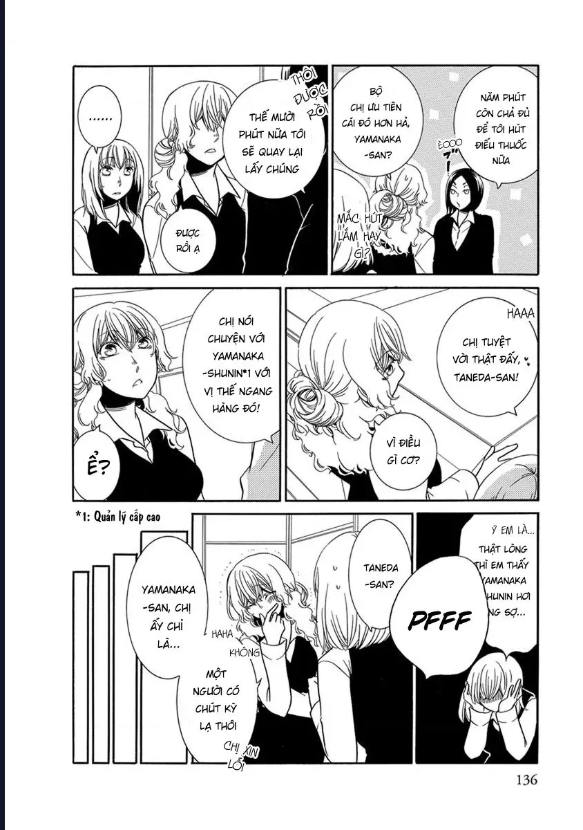Tình Mình Phi Lý Chapter 11 - 3
