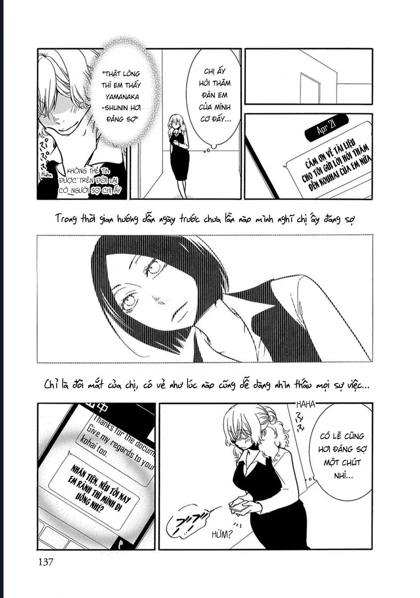 Tình Mình Phi Lý Chapter 11 - 4