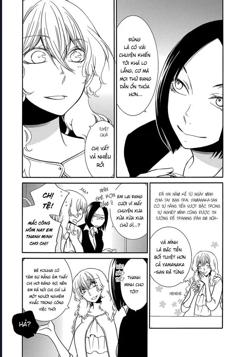 Tình Mình Phi Lý Chapter 11 - 6
