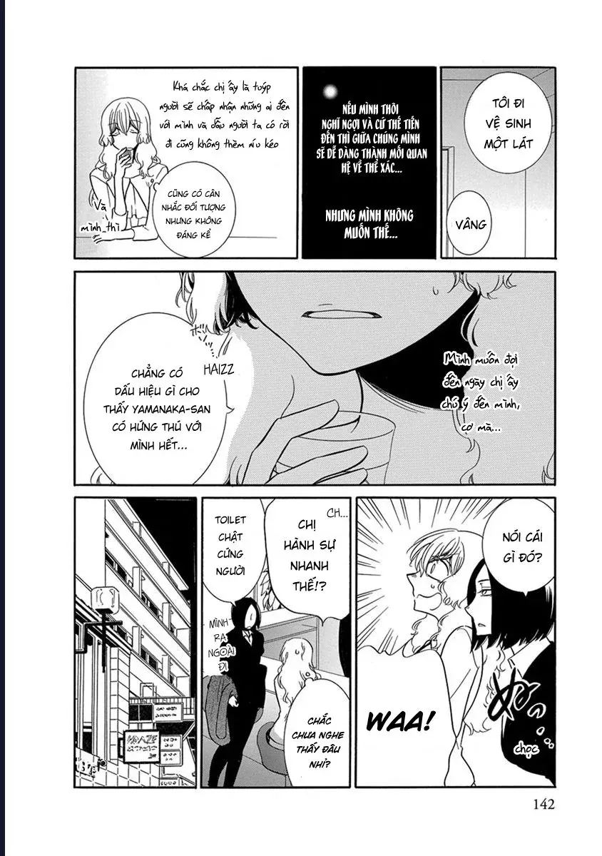Tình Mình Phi Lý Chapter 11 - 9