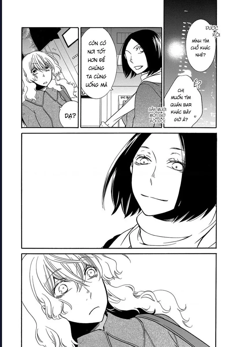 Tình Mình Phi Lý Chapter 11 - 10
