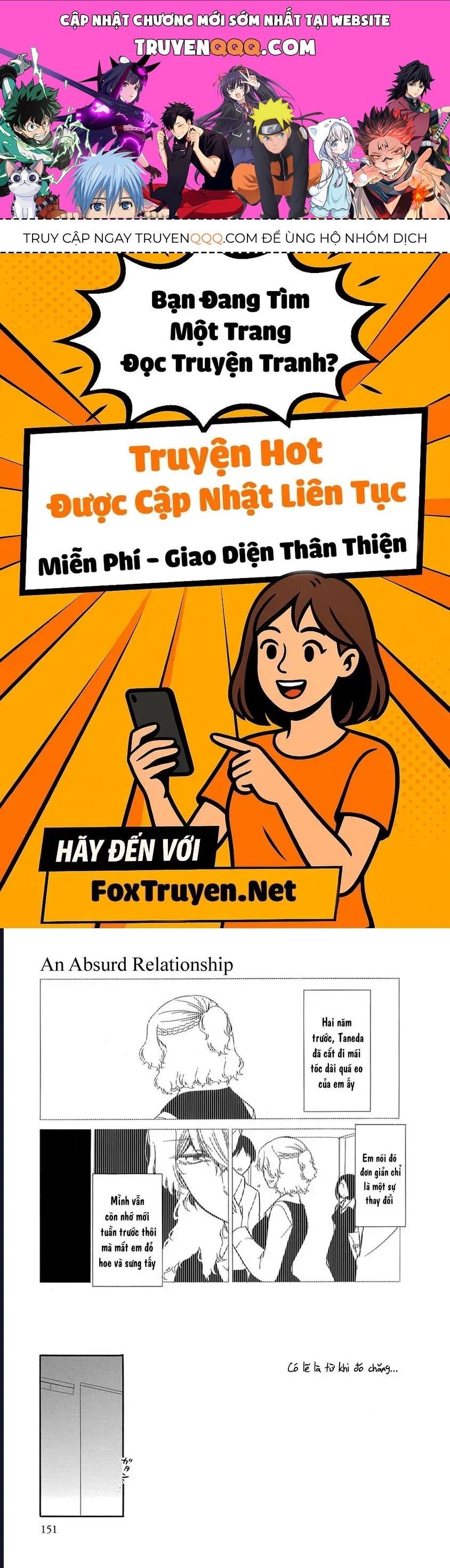 Tình Mình Phi Lý Chapter 12 - 1