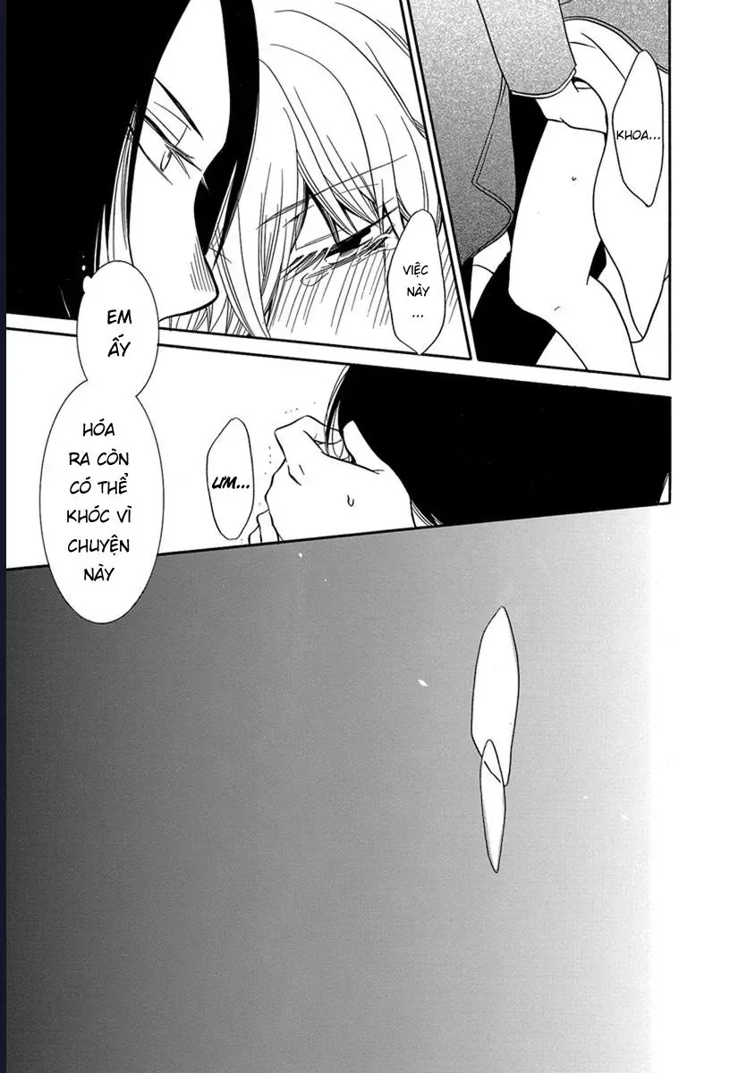 Tình Mình Phi Lý Chapter 12 - 3