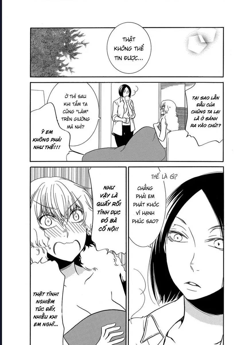 Tình Mình Phi Lý Chapter 12 - 4
