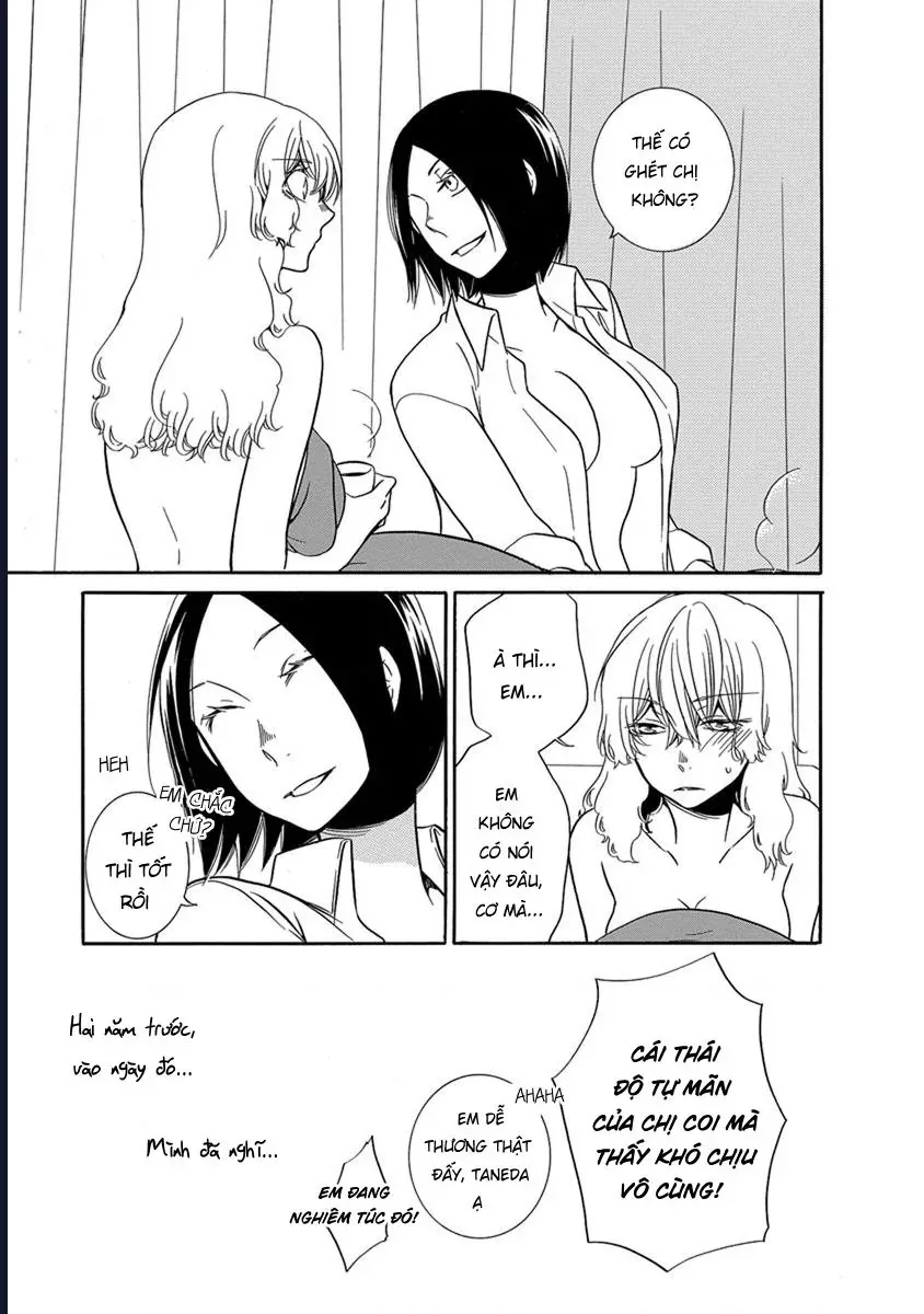 Tình Mình Phi Lý Chapter 12 - 5