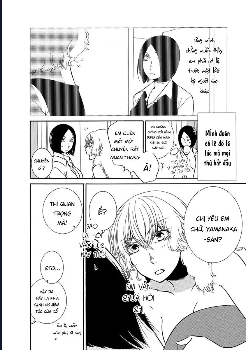 Tình Mình Phi Lý Chapter 12 - 6