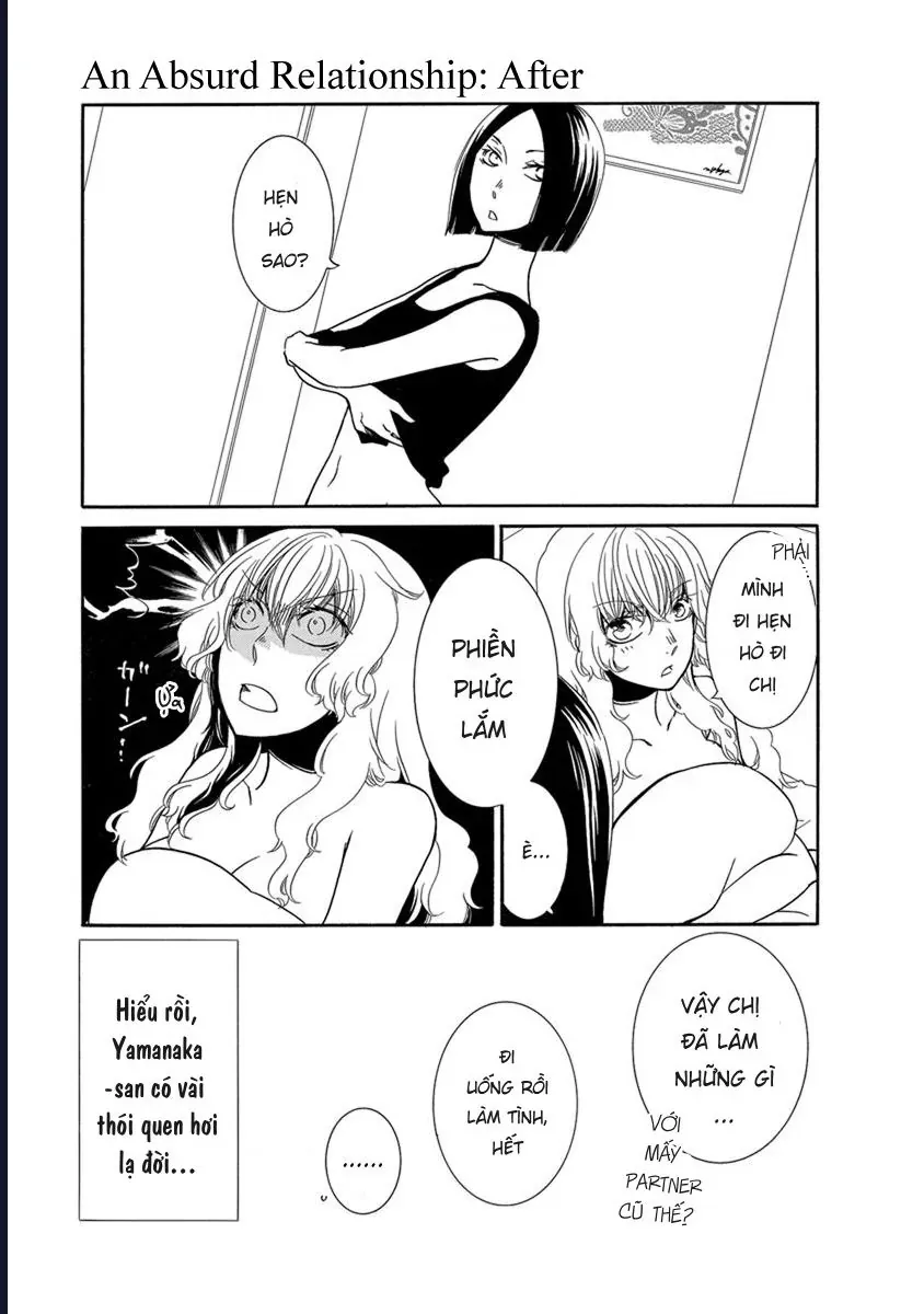 Tình Mình Phi Lý Chapter 13 - 2