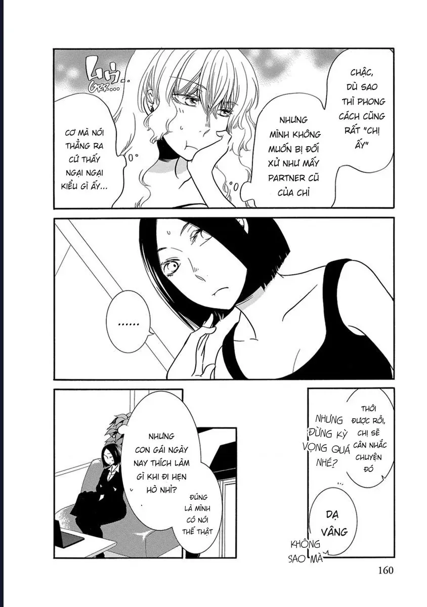 Tình Mình Phi Lý Chapter 13 - 3