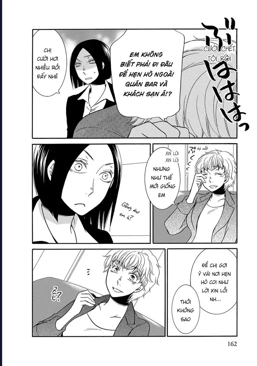 Tình Mình Phi Lý Chapter 13 - 5